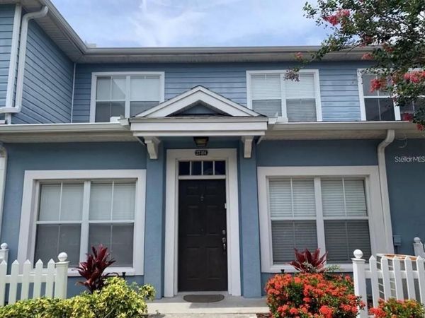 2208 SAN VITTORINO CIRCLE , Unit 104, KISSIMMEE, FL 34741