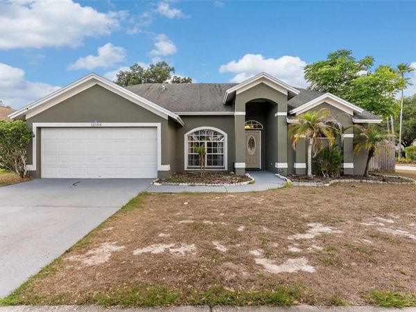 12106 SHADY FOREST DRIVE , RIVERVIEW, FL 33569