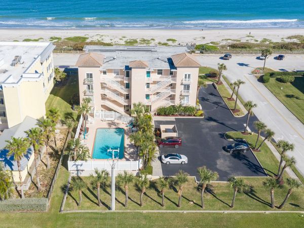 50 11th Avenue, Unit 302, Indialantic, FL 32903