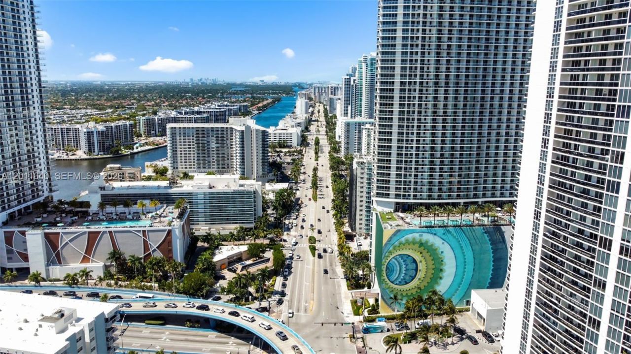 1825 S Ocean Drive, Unit PH-9, Hallandale Beach, FL 33009 Photo