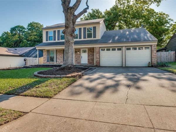 1710 Chittam Drive, Euless, TX 76039