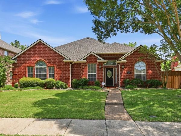 610 Spring Hill Drive, Coppell, TX 75019