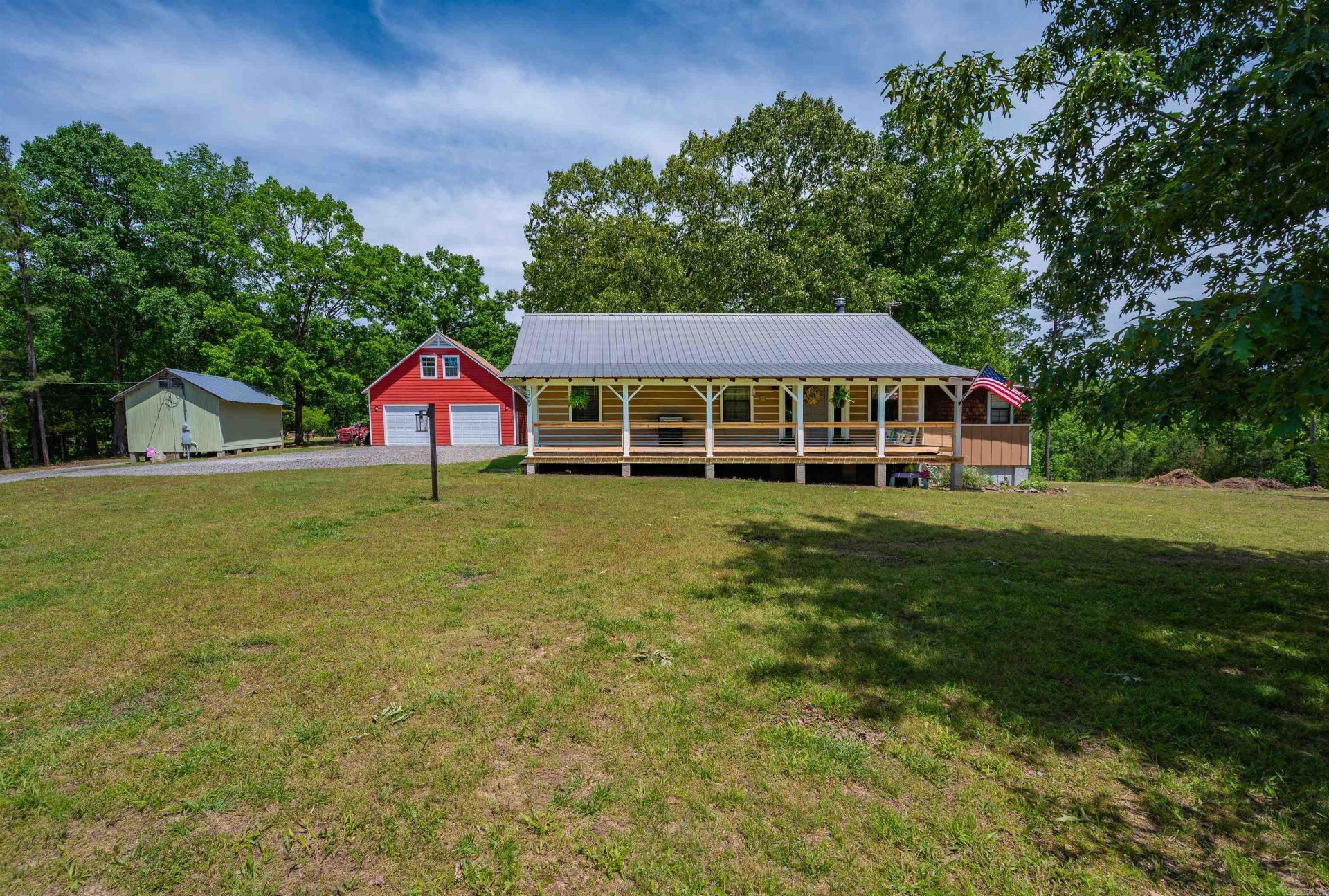 350 Poole Drive  Rose Bud, AR 72137