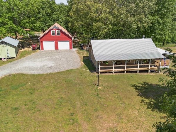 350 Poole Drive, Rose Bud, AR 72137