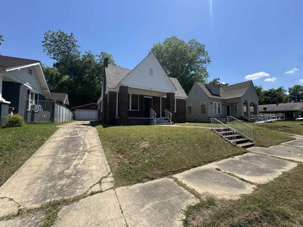 1516 Sycamore Street , North Little Rock, AR 72114