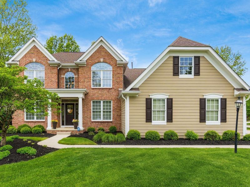 9228 Creighton Drive, Powell, OH 43065 Photo 1