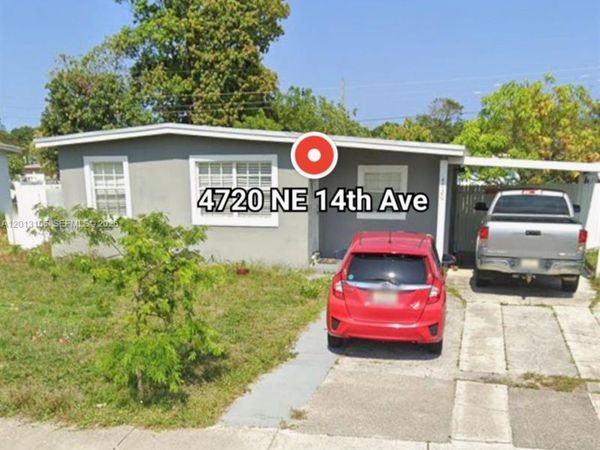 4720 NE 14th Ave , Pompano Beach, FL 33064
