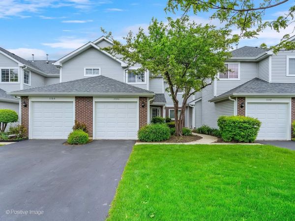 1106 E Wilson Avenue , Lombard, IL 60148