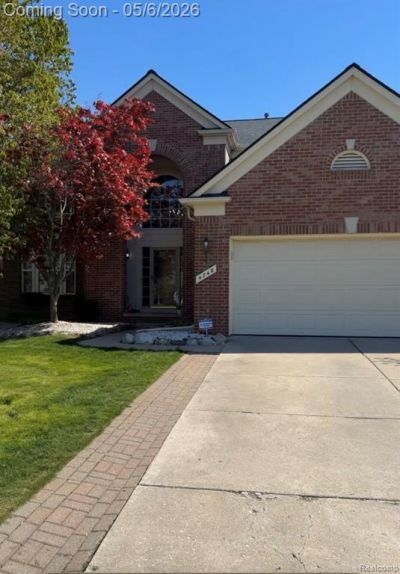 4748 Sherwood Circle, Canton, MI 48188 Main Photo