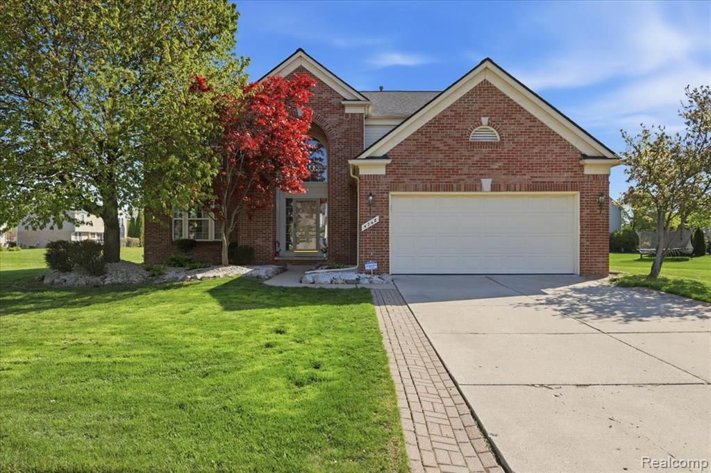 4748 Sherwood Circle, Canton, MI 48188 Main Photo