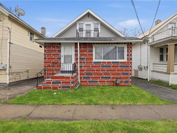 158 Hagen Street, Buffalo, NY 14215
