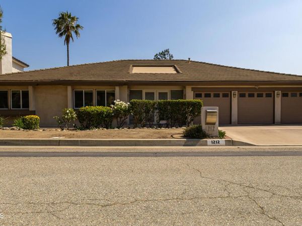 1212 Arno Drive, Sierra Madre, CA 91024