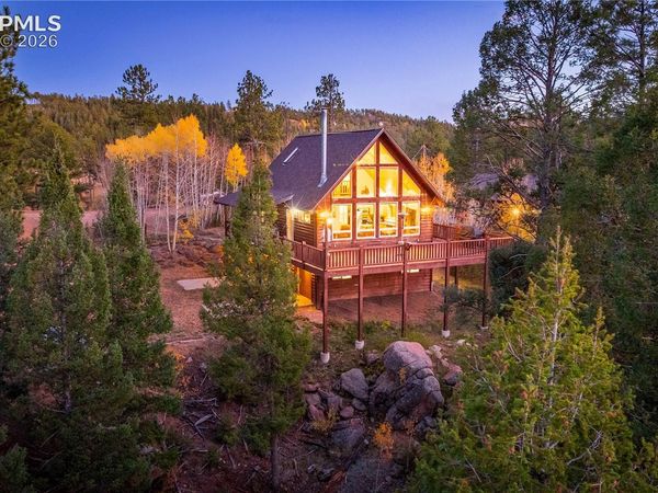 71 Durelli Drive, Woodland Park, CO 80863