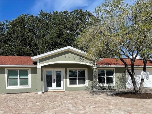 8503 WOODWICK COURT , TAMPA, FL 33615