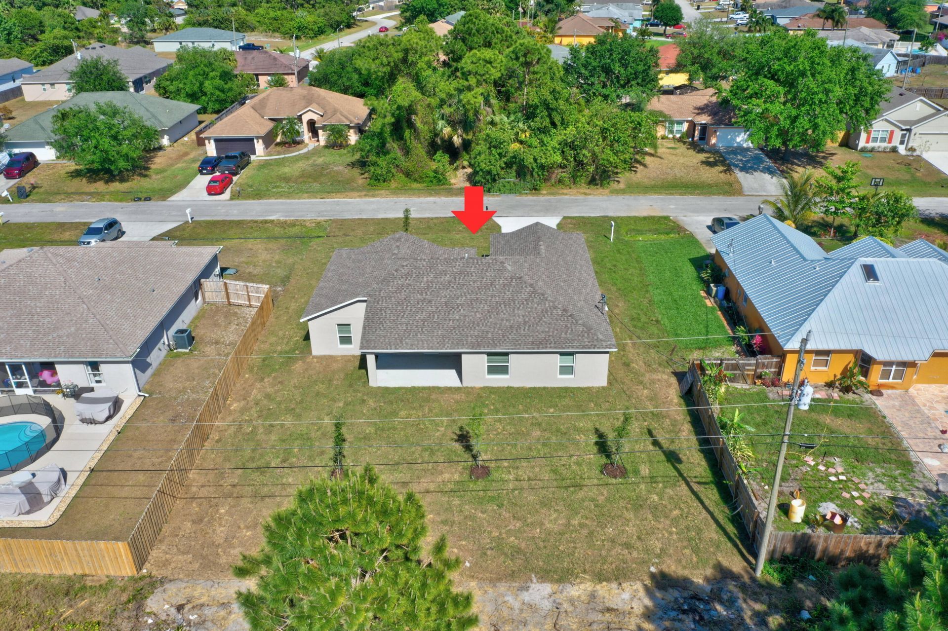 1817 SW Altman Avenue, Port Saint Lucie, FL 34953 Photo