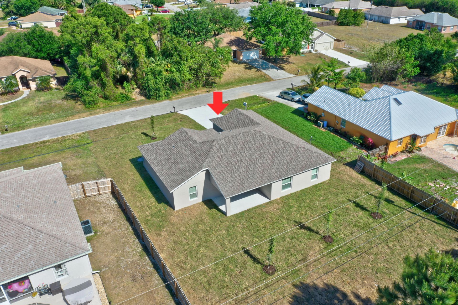 1817 SW Altman Avenue, Port Saint Lucie, FL 34953 Photo