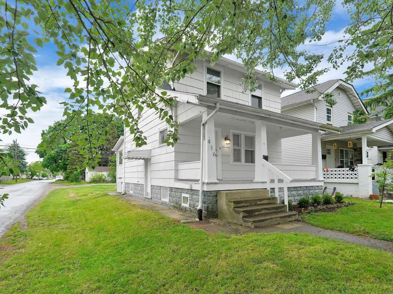 416 S Burgess Avenue, Columbus, OH 43204 Photo 1
