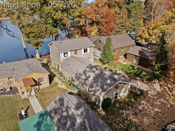 3386 Horrell Court, Fenton Twp, MI 48430
