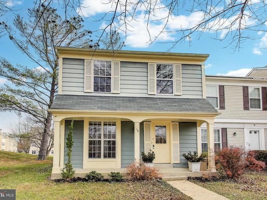16 Tabiona Court , Silver Spring, MD 20906 Main Photo