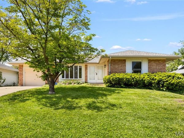 1667 Schulte Hill Drive , Maryland Heights, MO 63043