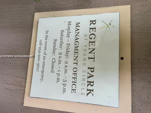 1900 Van Buren St, Unit 220B, Hollywood, FL 33020 Photo