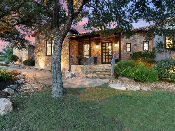 205 Hi Ridge RD, Horseshoe Bay, TX 78657