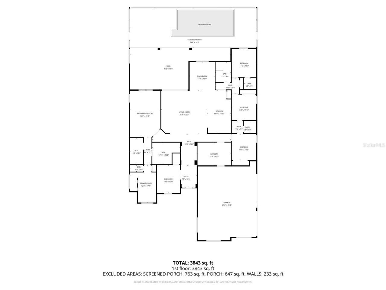 4708 Flagstaff Court, Orlando, FL 32820 Photo