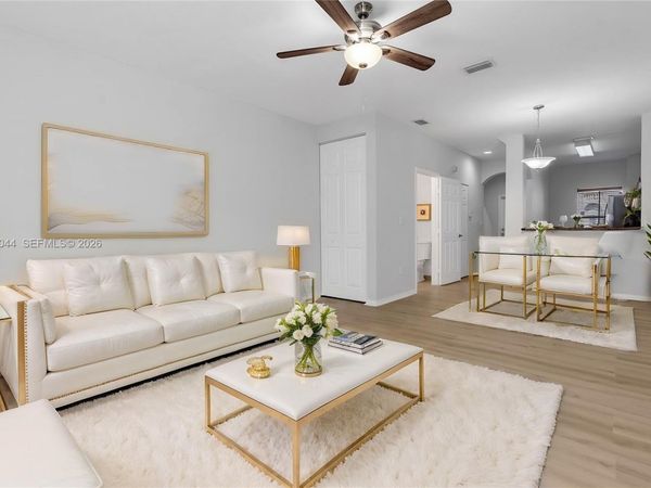 4967 SW 140th Ter , Unit 5, Miramar, FL 33027