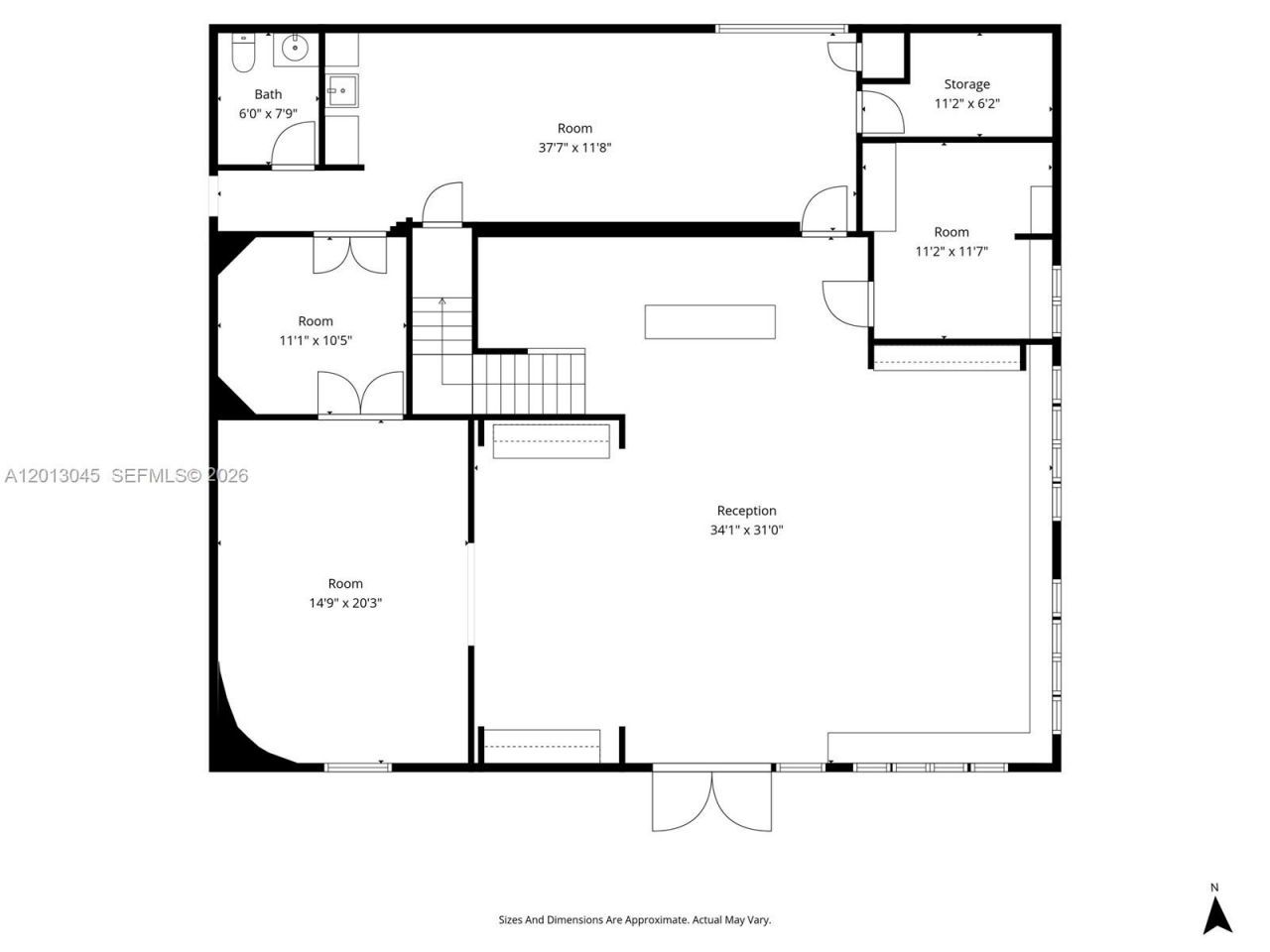 201 NW 37th St , Miami, FL 33127 Photo