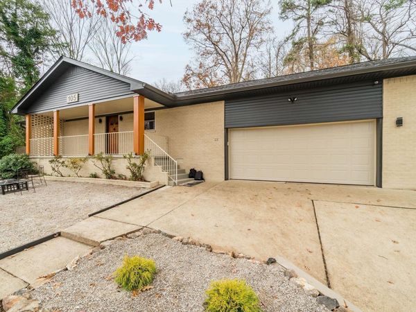 105 CARNEY Street, Hot Springs, AR 71901
