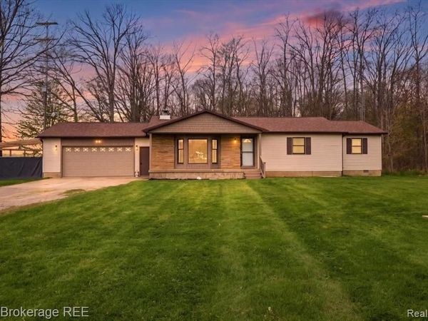8254 Nichols Road, Gaines Twp, MI 48436