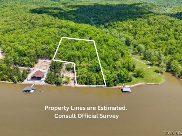 Lot #5 Marina Road , Stover, MO 65078