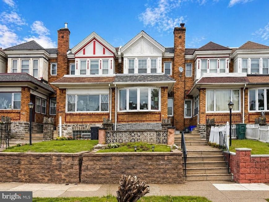 6945 Ogontz Avenue, Philadelphia, PA 19138 Main Photo