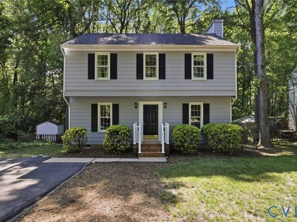 6110 Duck Cove Road , Midlothian, VA 23112