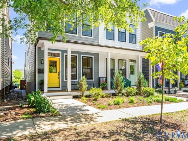 817 N 33rd Street , Richmond, VA 23223