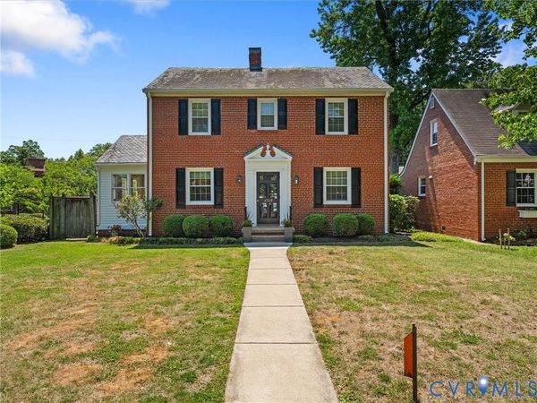4507 W Franklin Street, Richmond, VA 23221
