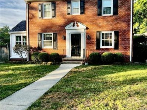 4507 W Franklin Street , Richmond, VA 23221