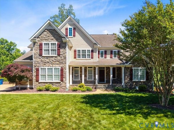 7635 Patriots Landing Place , Quinton, VA 23141