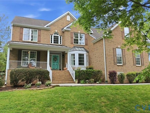 3281 Bayberry Lane, Goochland, VA 23063