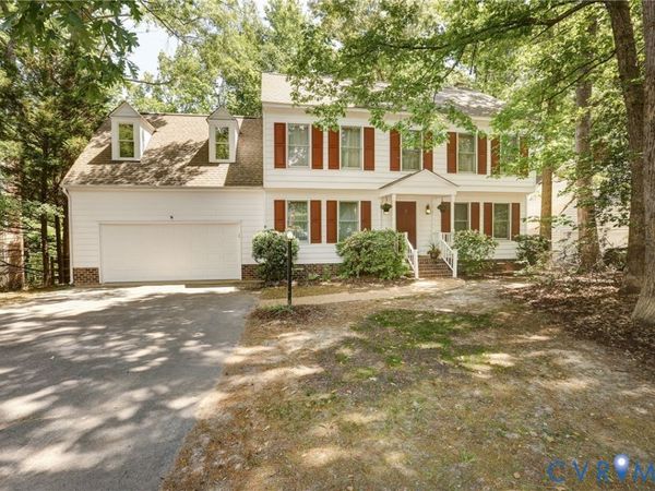 9357 Charter Crossing Drive , Mechanicsville, VA 23116