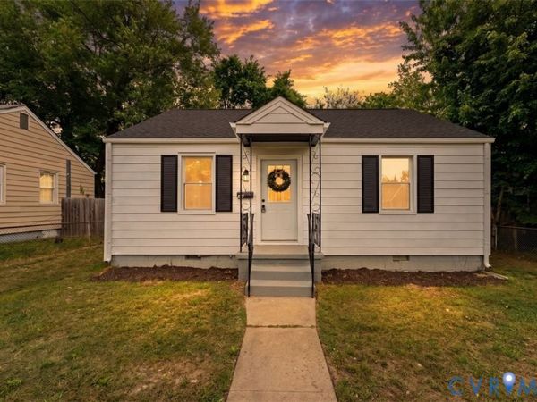 91 Slagle Avenue , Petersburg, VA 23803