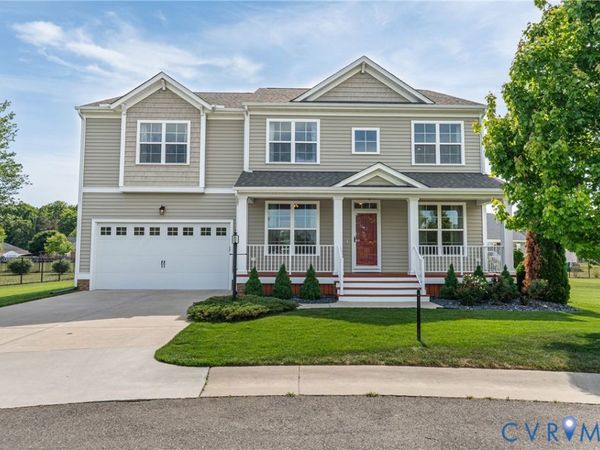 7813 Millikin Lane , Hanover, VA 23116