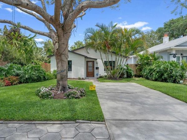 165 19TH AVENUE SE, ST PETERSBURG, FL 33705