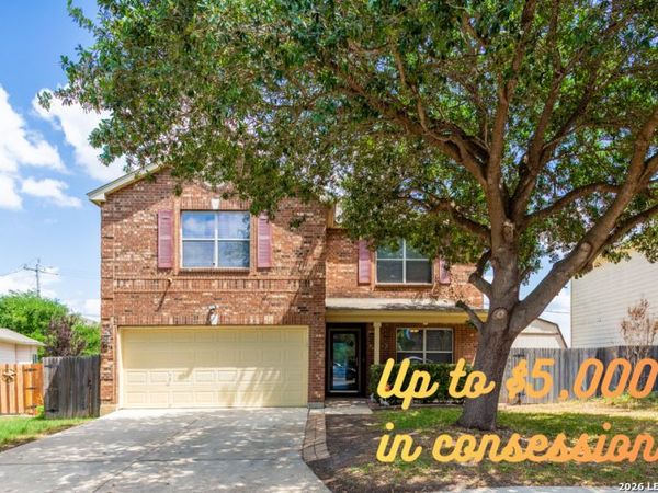 4014 Cinco Rios, San Antonio, TX 78223