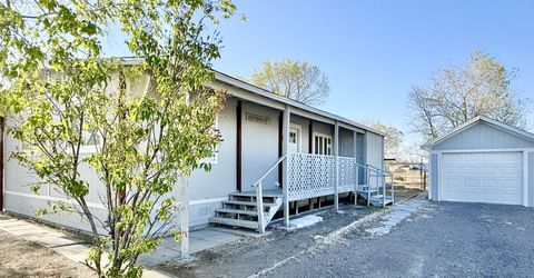 605 Birch Court, Battle Mountain, NV 89820 Photo