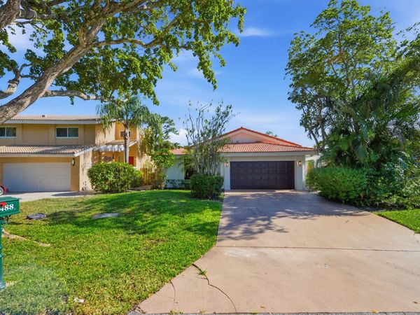 6488 Pond Apple Road, Boca Raton, FL 33433