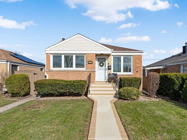 3539 Sunset Lane , Franklin Park, IL 60131