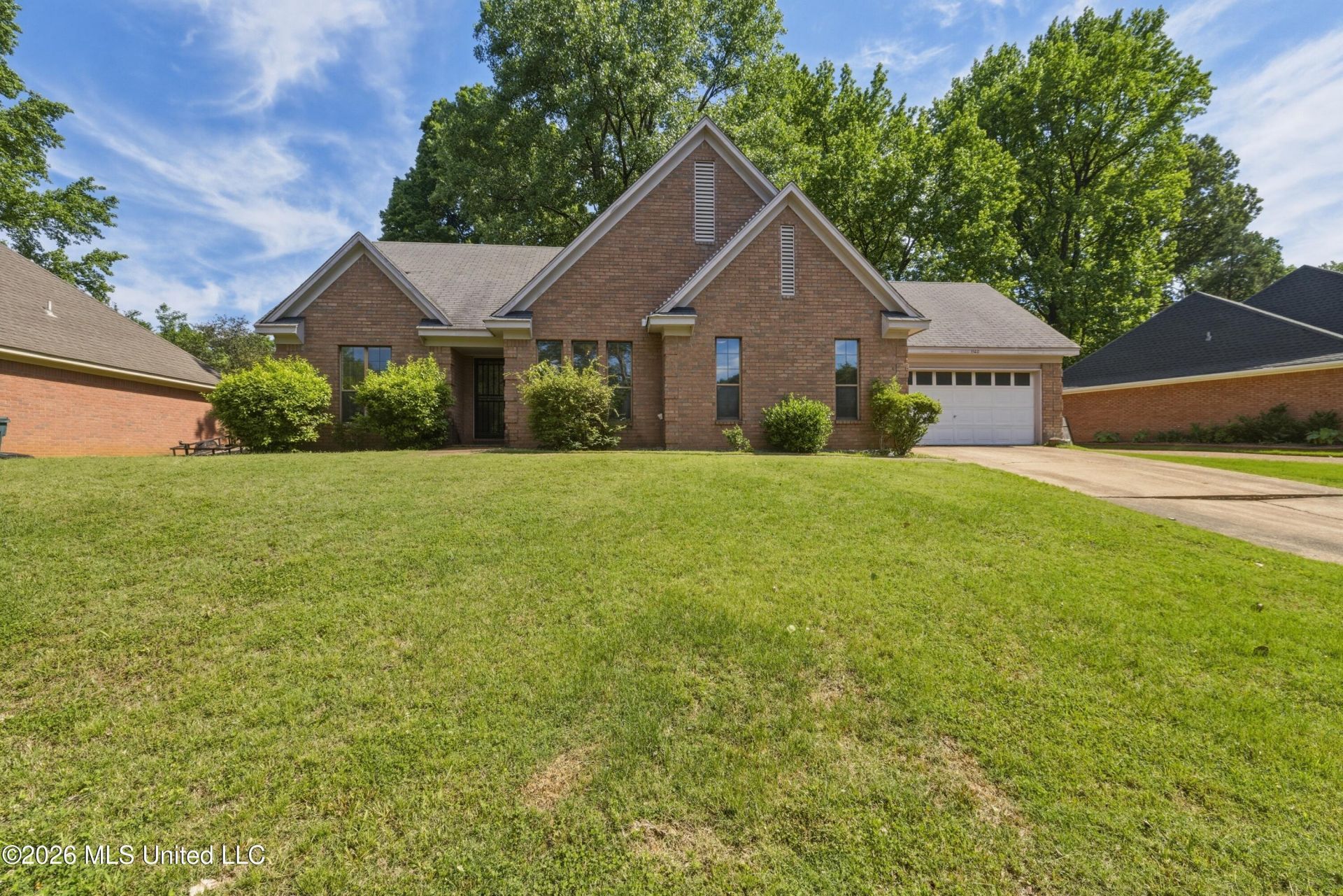 1100 Haleville Street, Southaven, MS 38671 Main Photo
