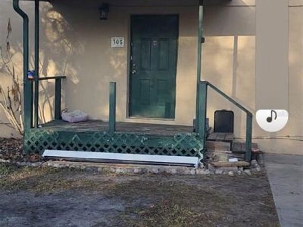 305 NW 11TH AVENUE , Unit B, OKEECHOBEE, FL 34972