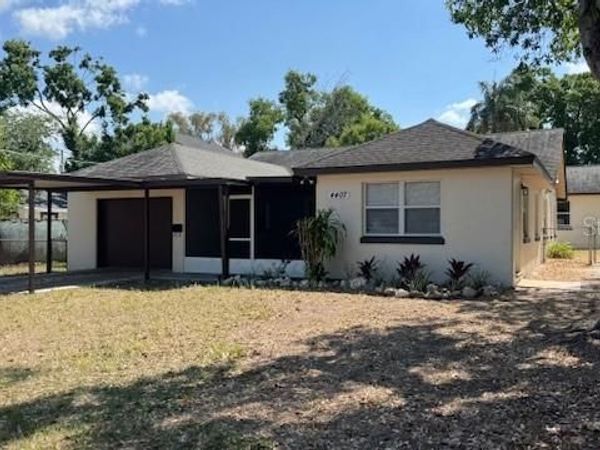 4407 N SUWANEE AVENUE , TAMPA, FL 33603